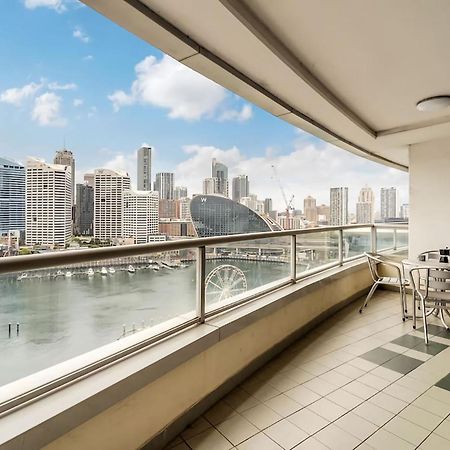 Dream Harbour View Parking Gym Pool Leilighet Sydney Eksteriør bilde