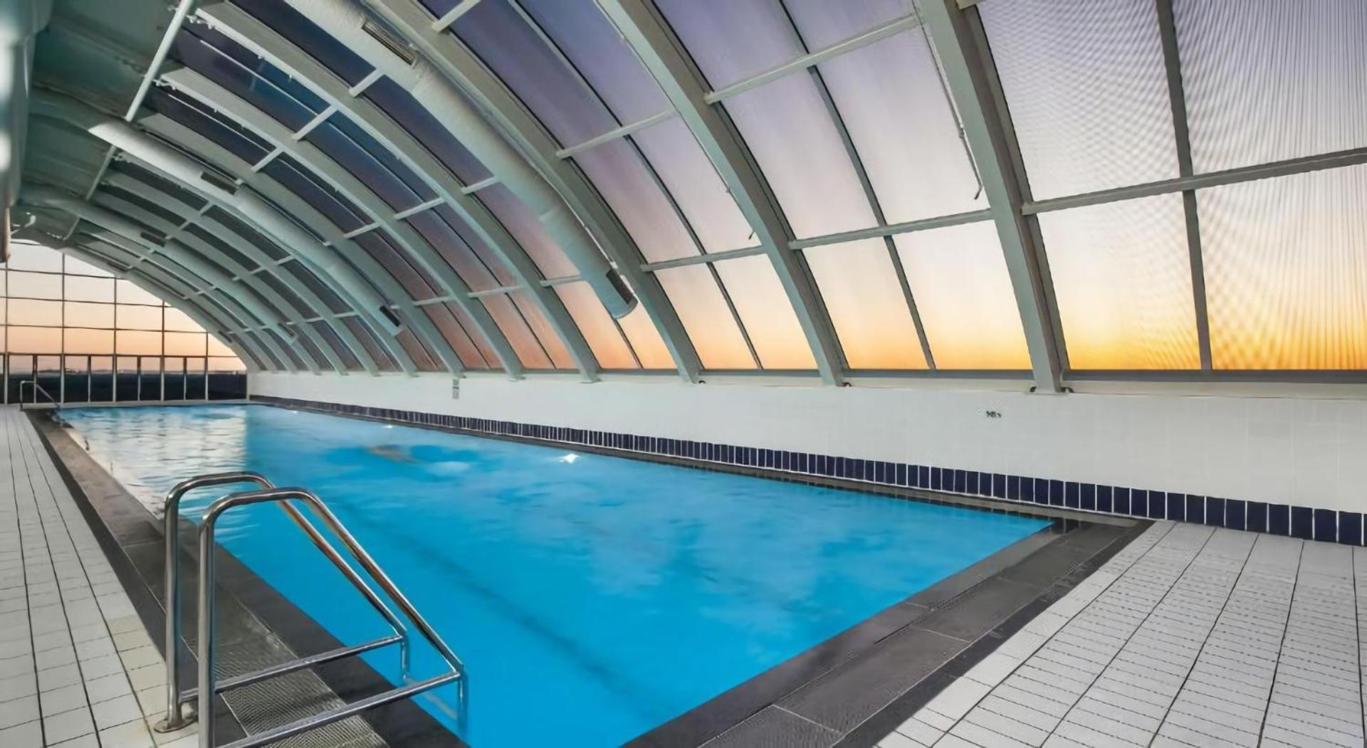 Dream Harbour View Parking Gym Pool Leilighet Sydney Eksteriør bilde