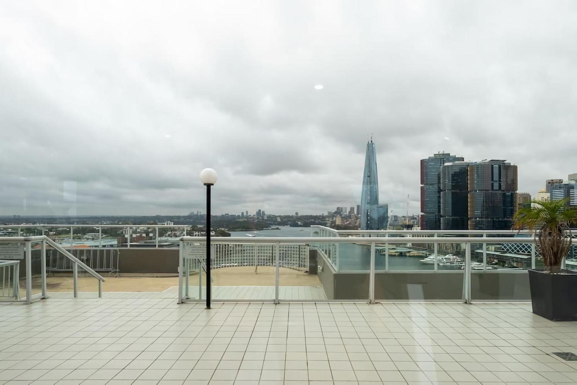 Dream Harbour View Parking Gym Pool Leilighet Sydney Eksteriør bilde