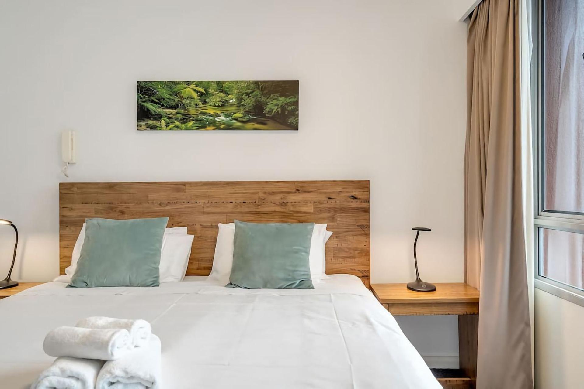 Dream Harbour View Parking Gym Pool Leilighet Sydney Eksteriør bilde