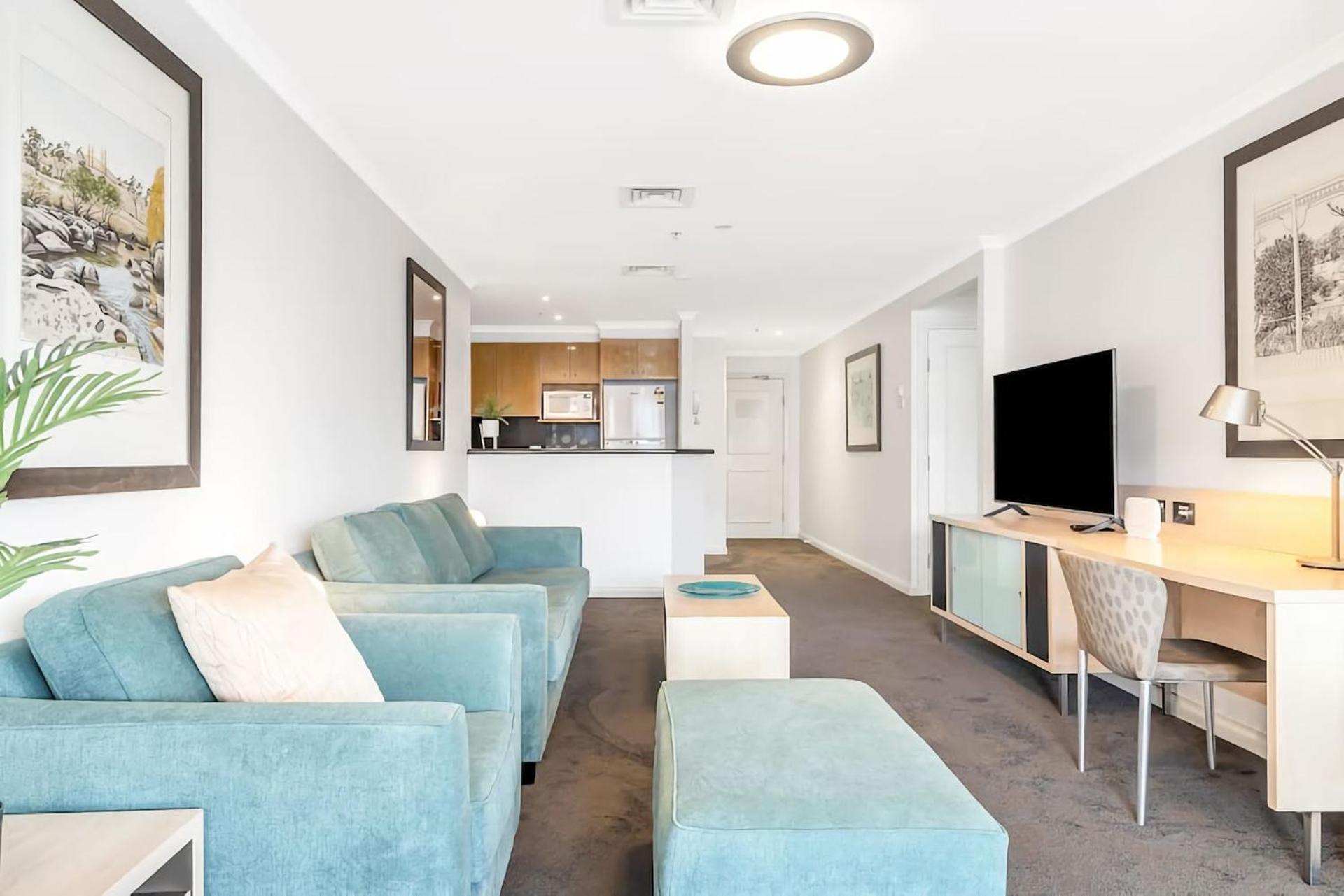 Dream Harbour View Parking Gym Pool Leilighet Sydney Eksteriør bilde