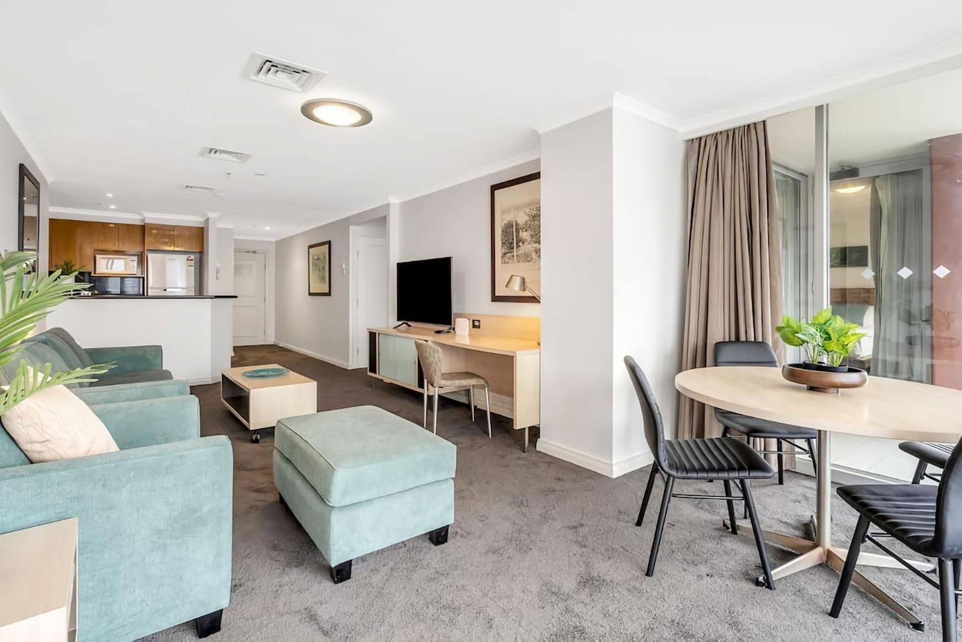 Dream Harbour View Parking Gym Pool Leilighet Sydney Eksteriør bilde